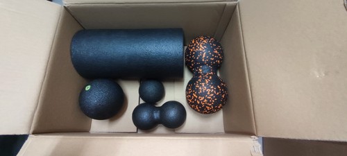 Faszienrolle set - faszienrolle,
