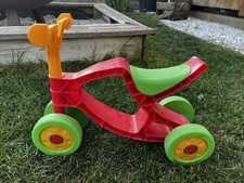 Kinderlaufrad, Laufrad Aus