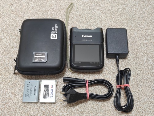 Canon legria mini - canon, x