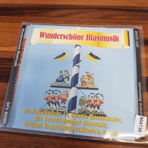 Diverse blasorchester - diverse,