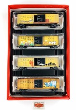 Cp50 micro trains - trains, n