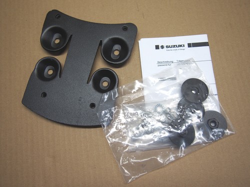 Topcase platte für suzuki - platte,