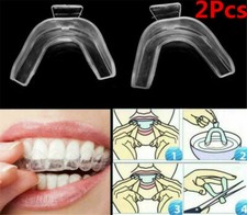 Zahnschiene Schienen Bleaching