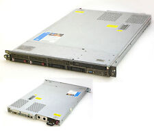 HP PROLIANT DL365 411377-B21 DUAL OPTERON 2.8GHz 16GB RAM SAS RAID 2x 72GB #O333