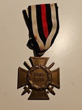 Orden,  Ehrenkreuz  für