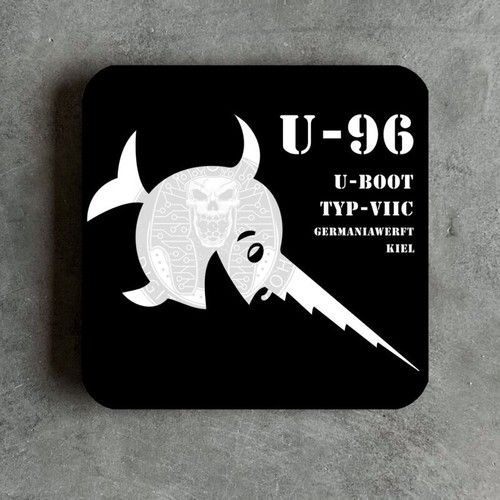 Das boot laughing sawfish 96 - boot, u-96