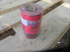 KWB Rolle Schleifpapier  5Meter 115mm K80  / Aktion H2DV3Reg3K10