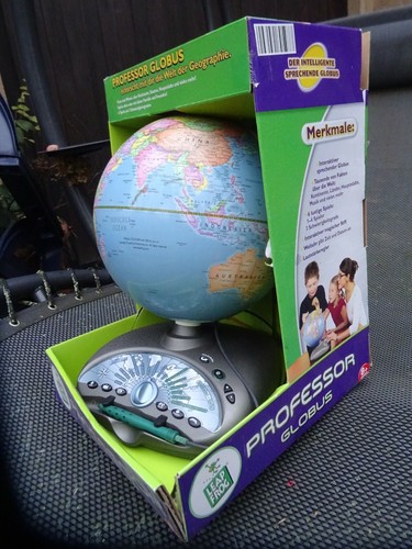 Neu leapfrog pro fessor globus - neu,