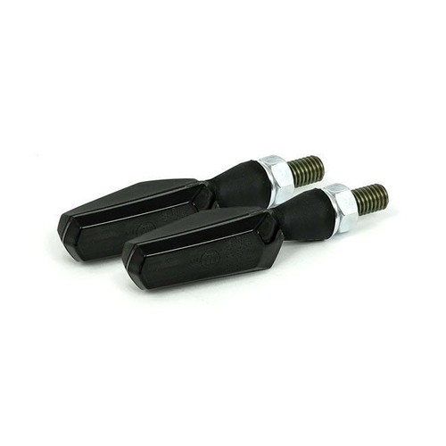 Blinker cob schwarz led - blinker,
