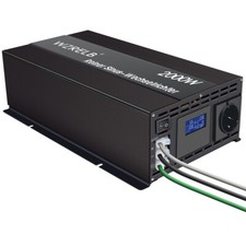 2000W Pure Sine Wave Inverter