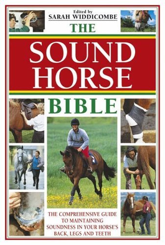 The sound horse bible - sound,