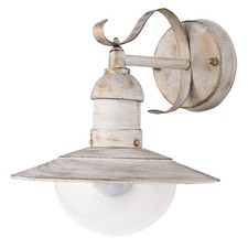 Außenwandleuchte IP44 E27 max