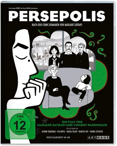 Persepolis - , (blu-ray)