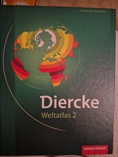 Diercke Weltatlas 2: für