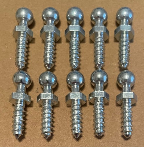 Kugelbolzen kugelzapfen - kugelbolzen, /