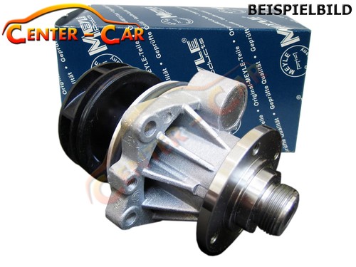 Original meyle wasserpumpe bmw - original,