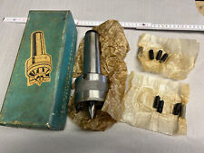 1 Stk. WMW Mitnehmerspitze MS 5 MK 5 Zn 8 Stirnmitnehmer Zentrierspitze DDR