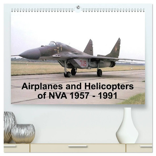 Airplanes and helicopters - and, of