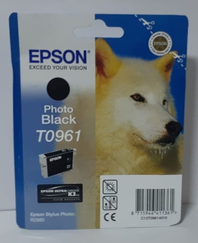 Original epson t0961 tinte - epson,