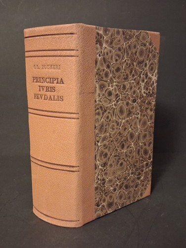 Boehmer principia iuris - principia,