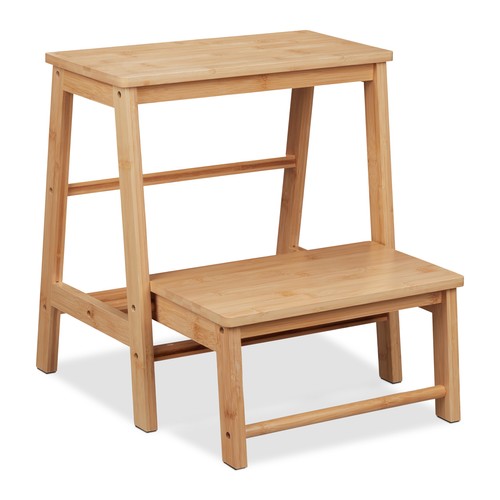 Tritthocker klapptritt - tritthocker,