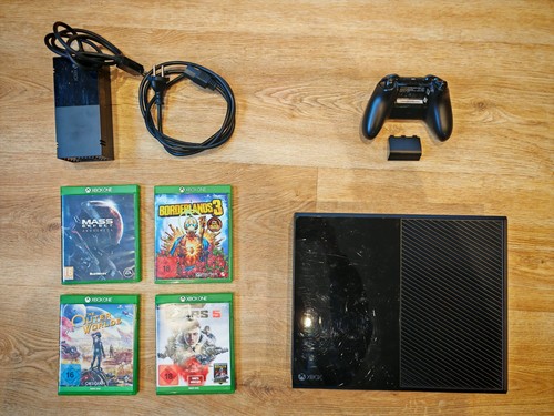 Gebrauchte xbox one - gebrauchte, konsole