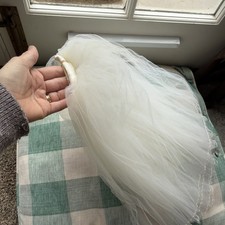 Vintage Brautschleier und