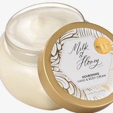 Oriflame Milk & Honey Gold Pflegende Hand- & Körpercreme