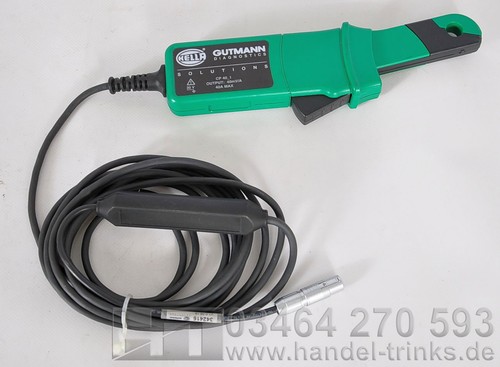 Hella gutmann stromzange 40a - gutmann,