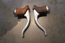 CLB Bremsgriffe (altes Fahrrad