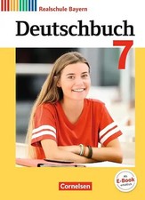 Deutschbuch - Sprach- und