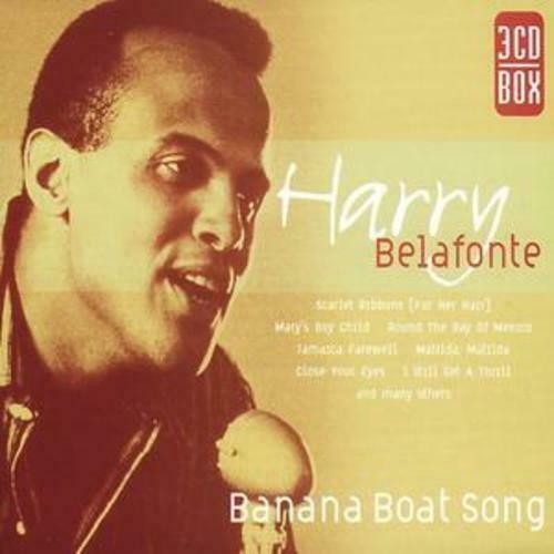 Banana boat song - cd, harry