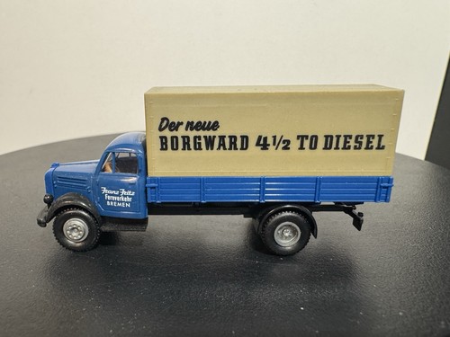 Brekina borgward lkw - borgward,