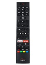 Ersatz TV Fernbedienung passend für JVC RC43157