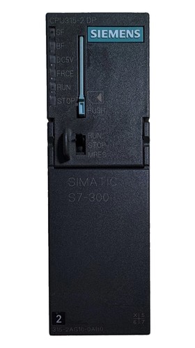 Siemens simatic 300 cpu - siemens,