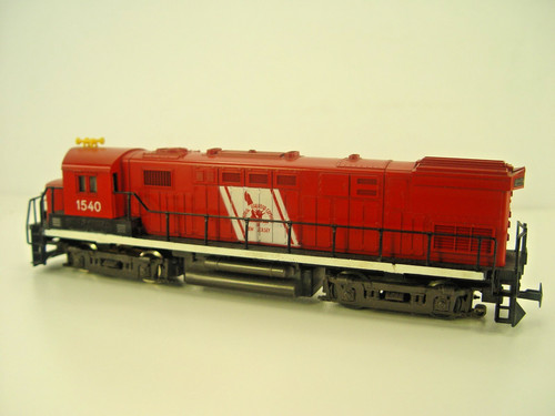 Diesellok new jersey 1540 - jersey,