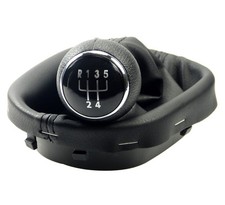 Schaltmanschette + Schaltknauf