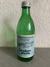 Mineralwasser Flasche |