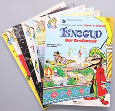 Isnogud der großwesir - isnogud,