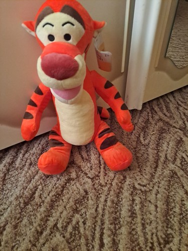 Plüschtier tigger winnie - tigger,