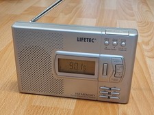Lifetec PLL Weltempfänger LT