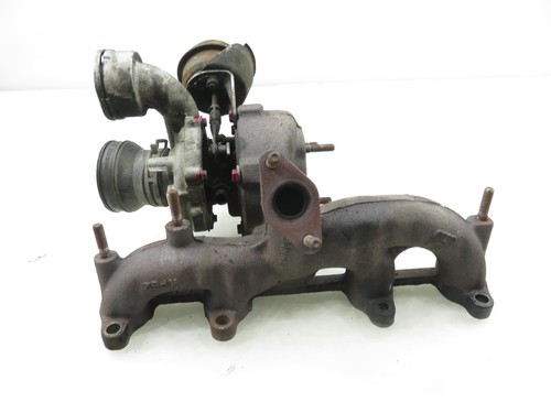 Turbolader golf - vw,