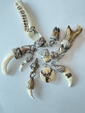 Charivari Anhänger 9 Anhänger für Trachtenkette Tracht Oktoberfest