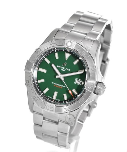 Breitling avenger automatic - breitling,