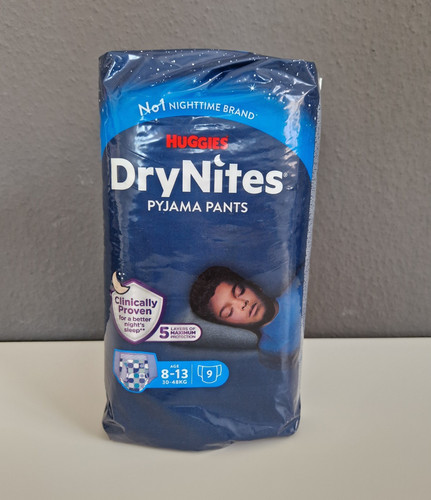 Huggies drynites pyjama - drynites,