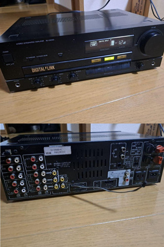 Technics d5000 stereo - technics,