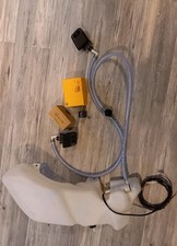 Audi 80 90 B3 Typ89 SRA SWRA Set Scheinwerferreinigungsanlage