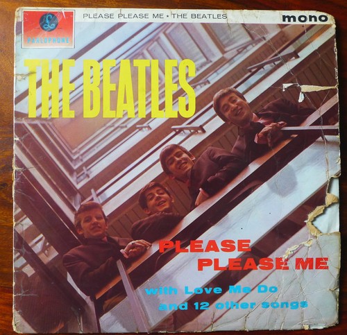Beatles please - please, me