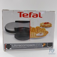 Tefal Doppel-Herzwaffeleisen WM311D, Stufenloser Temperaturregler für Bräunung n