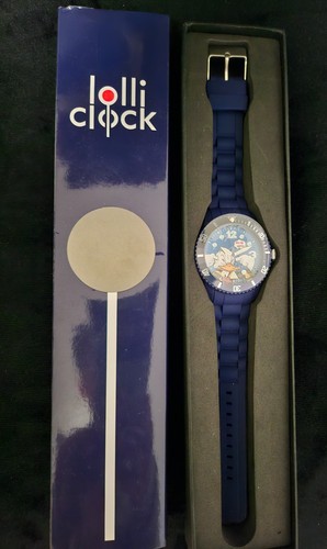 Ltb armband uhr blau - ltb,